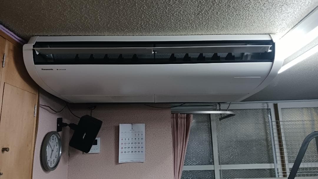 パナソニックの空調機器（オフィス・店舗用エアコン、ヒートポンプエアコン）
