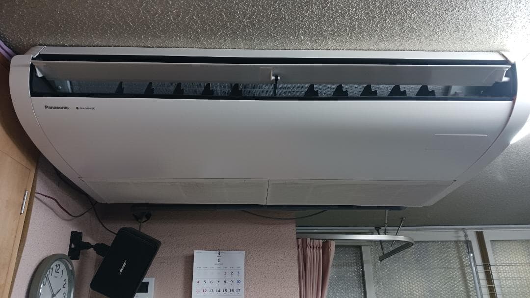 パナソニックの空調機器（オフィス・店舗用エアコン、ヒートポンプエアコン）
