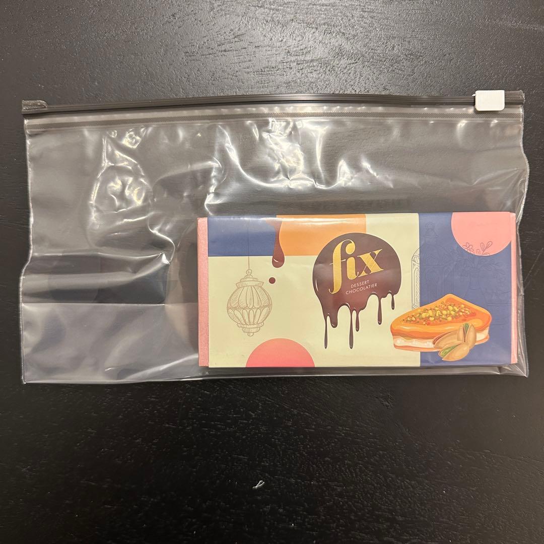 あーちゃんFix Dessert Chocolatier 3枚1/22製造