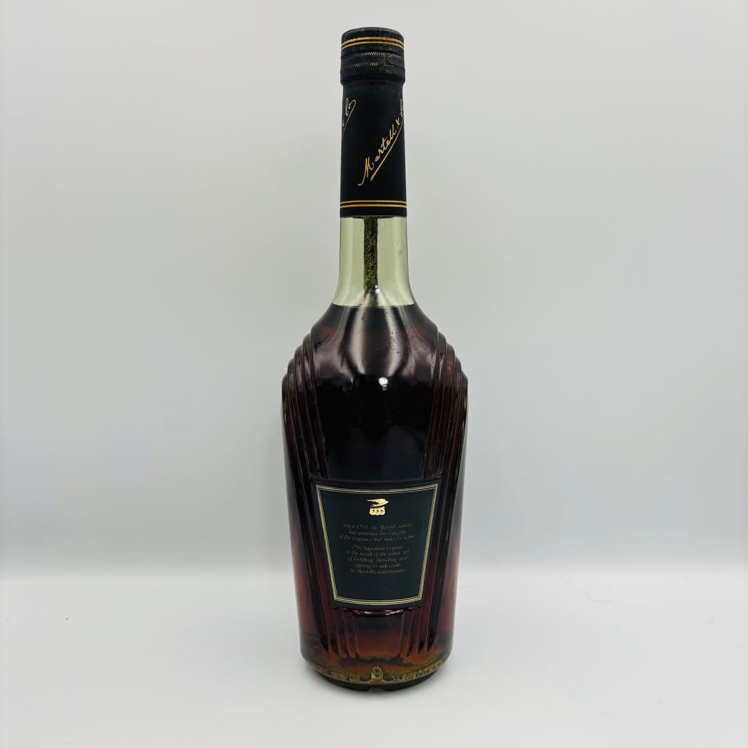 マーテル ナポレオン スペシャル リザーブ グリーンボトル 40％ 700ml②