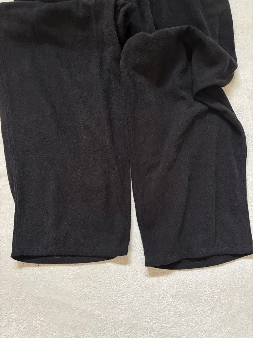 COMOLI コモリ 24SS シルクネップ オールインワン　3