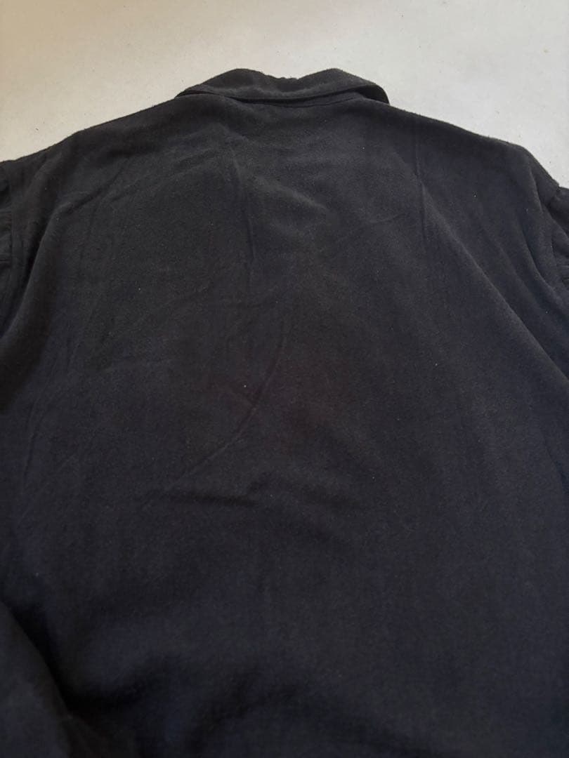 COMOLI コモリ 24SS シルクネップ オールインワン　3