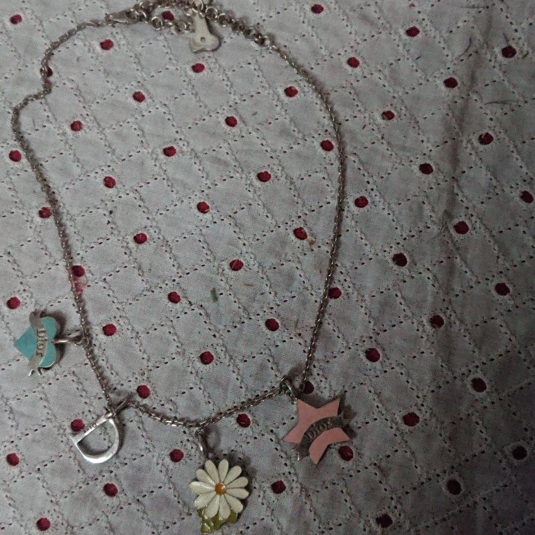 ベビーディオール チョーカー レア