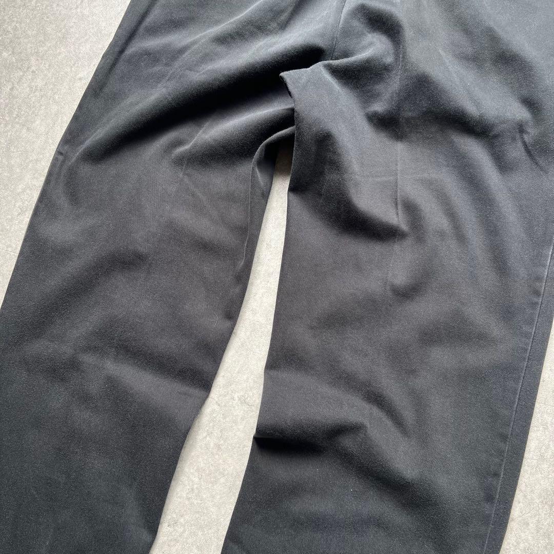 90s Ralph Lauren ポロバイラルフローレン ポロチノ ブラック 黒
