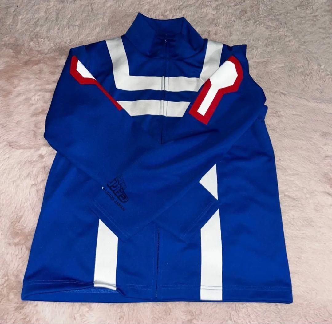 USJ限定 僕のヒーローアカデミア 公式 雄英ジャージ M