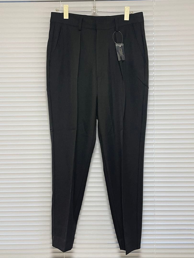 MB STANDARD クラシックスリムスラックス(フルレングス)