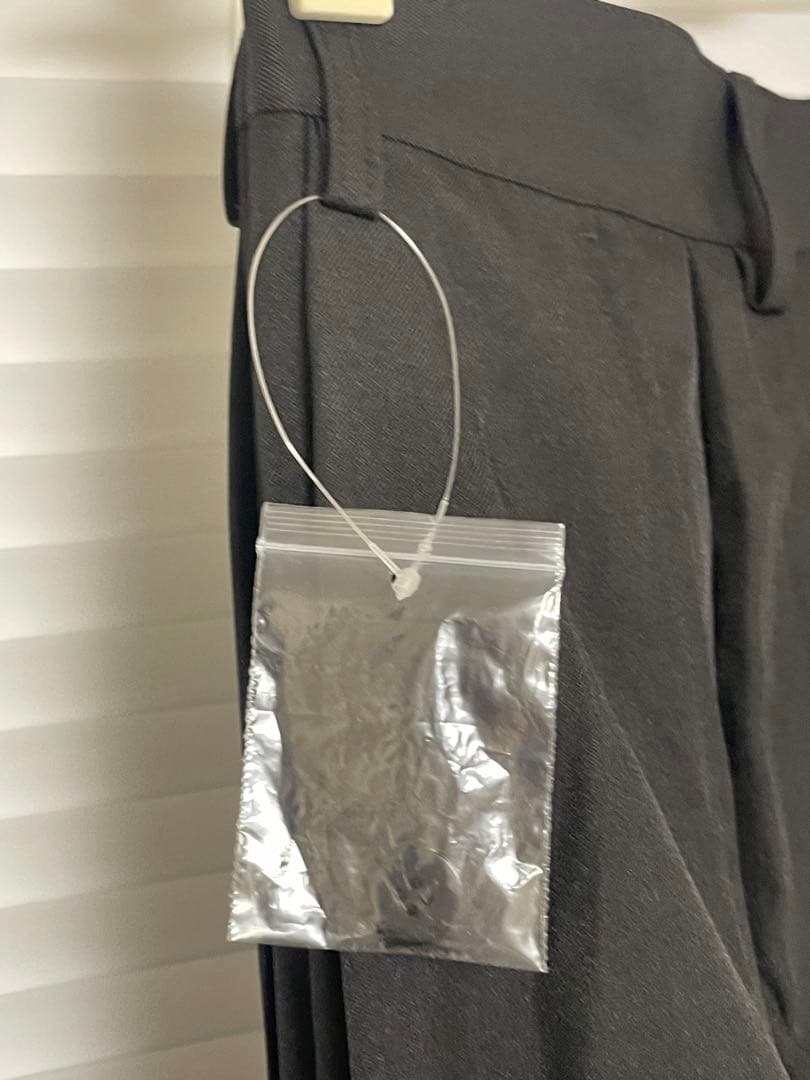 MB STANDARD クラシックスリムスラックス(フルレングス)