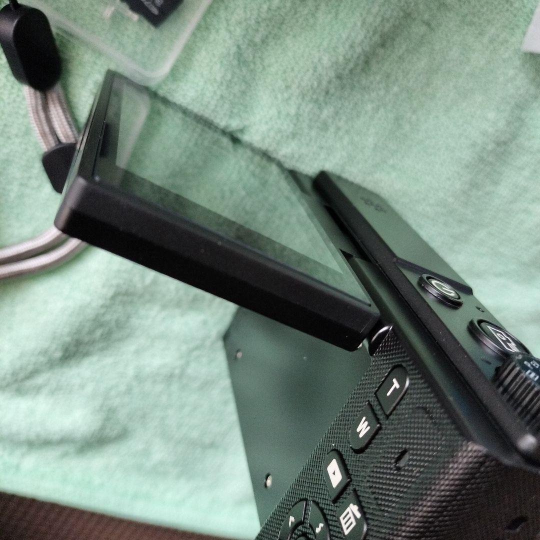 【新品】5Kデジタルカメラ 2.8インチ 撮影確認モニター反転可能