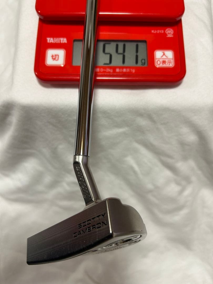 スコッティキャメロンスペシャルセレクト　ファストバック1.5 右用　32インチ