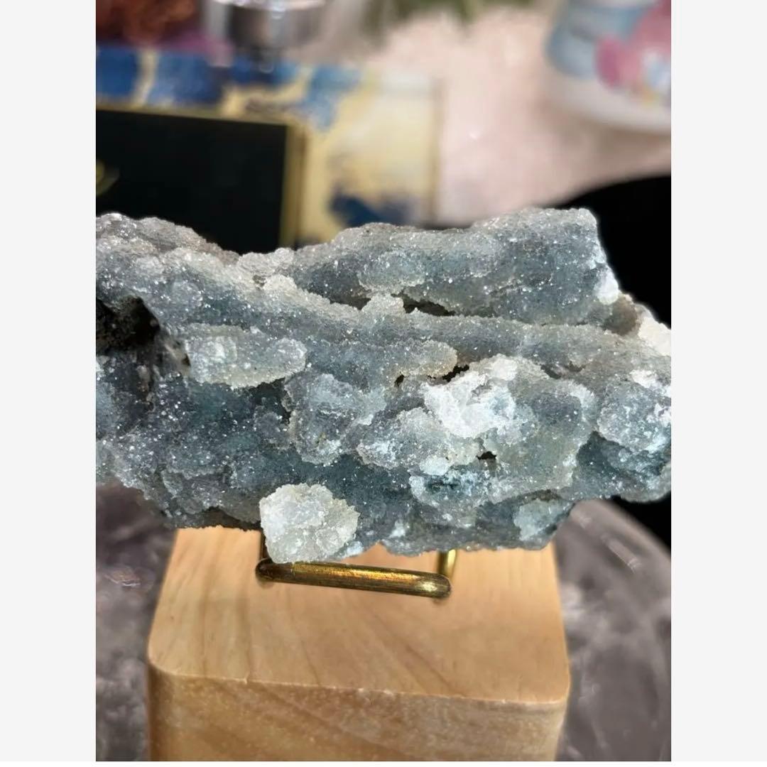 ブルーアポフィライト♡♡No.2394