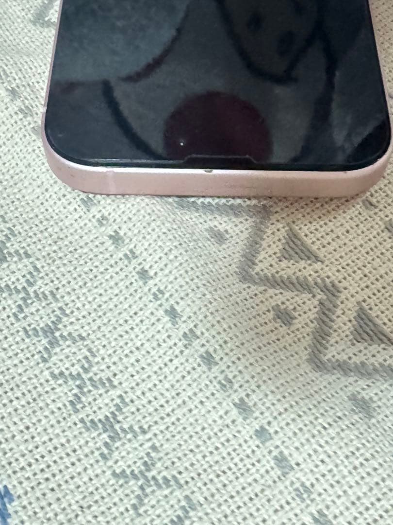 iPhone15 ピンク 128GB