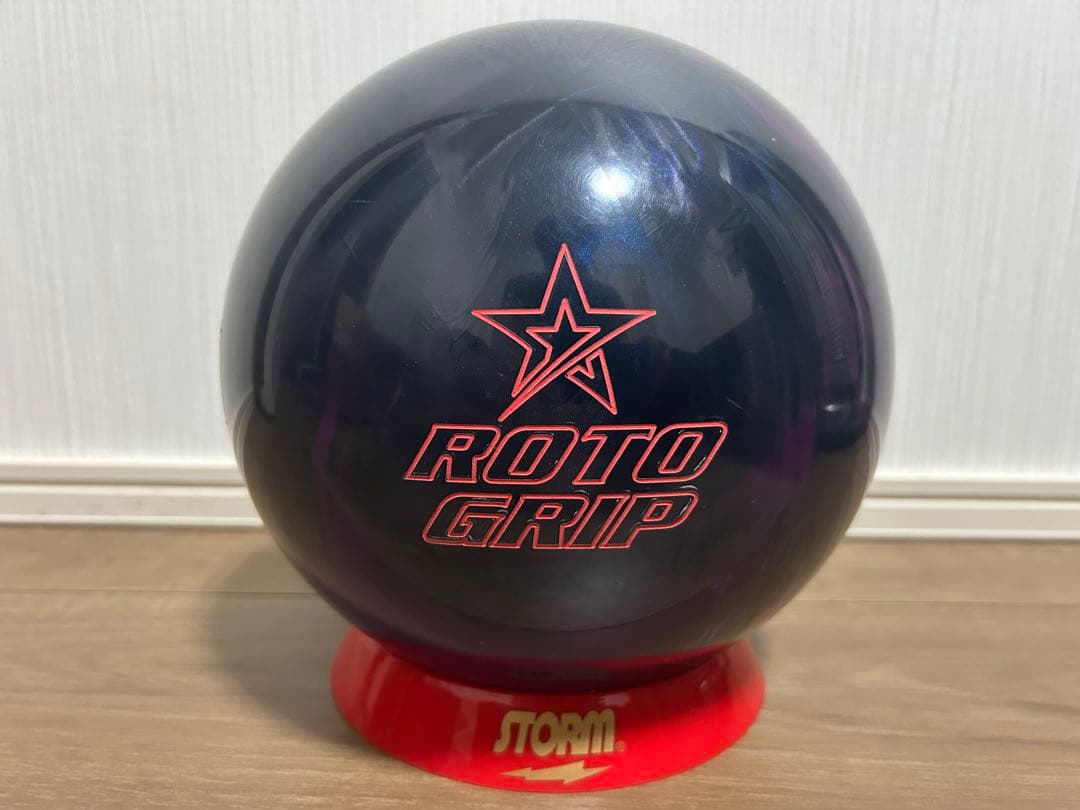 送料込み【新品】ハイプド・スーパーパール　ロトグリップ　15ポンド2オンス 1