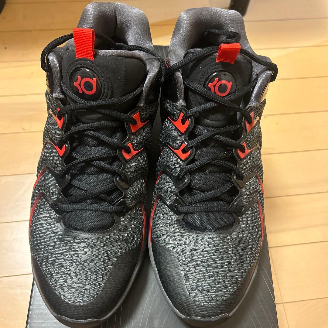 シューズ(男性用) NIKE KD17