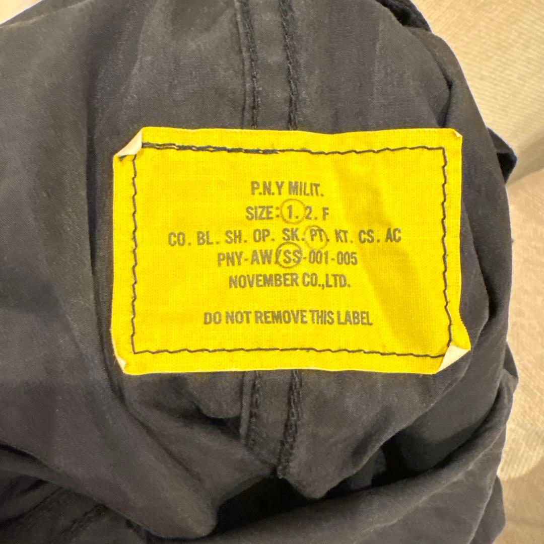 フィーニー　ミリタリーパンツ