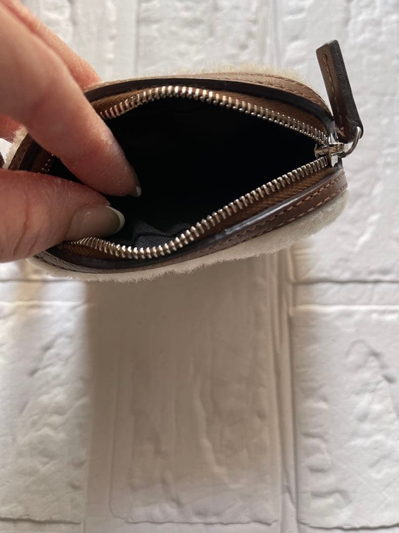 FENDI ❤️食パンモチーフ ❤️チャーム❤️ポーチ