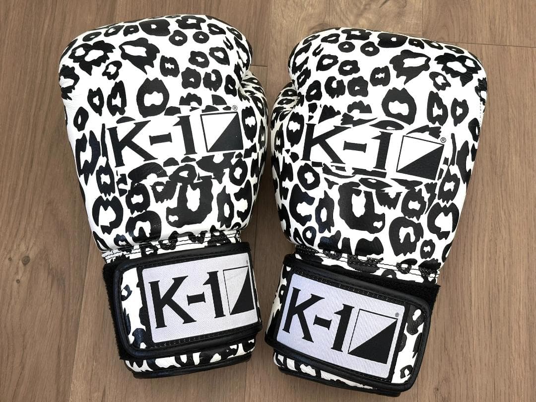 【即日発送】K-1公式アマチュア防具セット　グローブ＆スネパット＆ニーパット