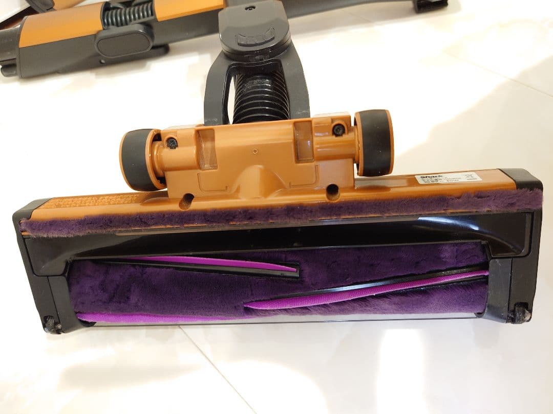 シャーク コードレススティッククリーナー CS651 シャーク上位モデル　美品