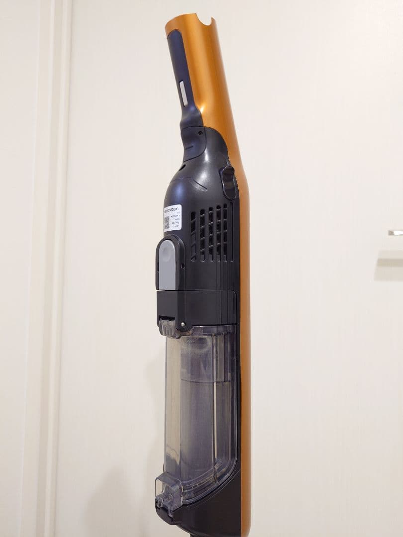 シャーク コードレススティッククリーナー CS651 シャーク上位モデル　美品