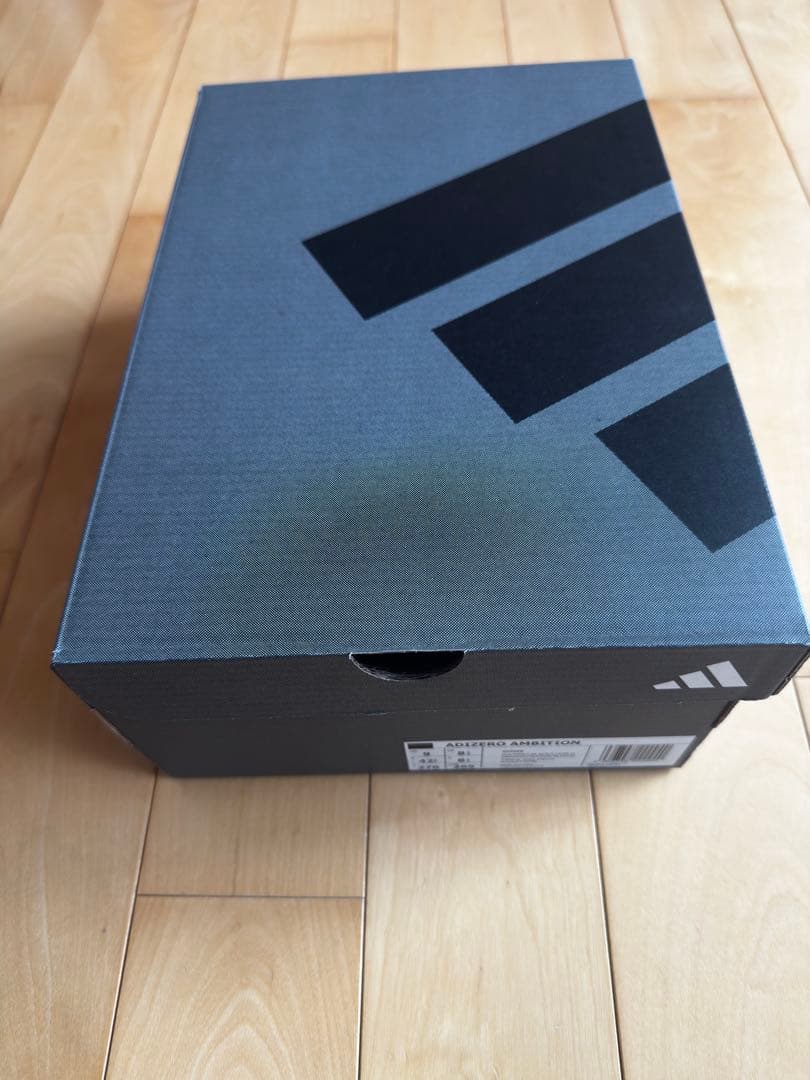 ADIZERO AMBITION スパイクシューズ ミントグリーン 27.0cm