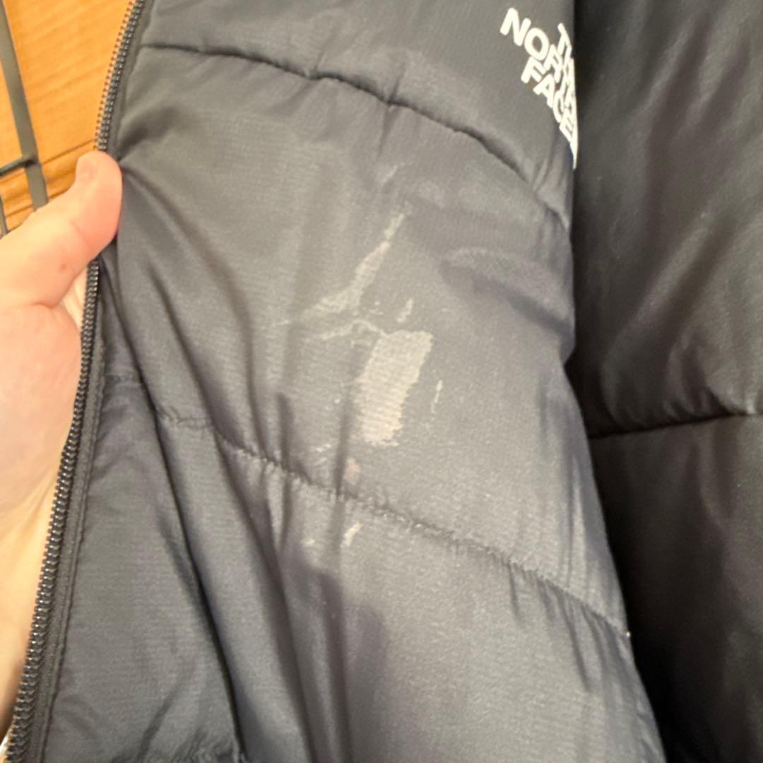 THE NORTH FACE リバーシブルエニータイムインサレーテッド　XL