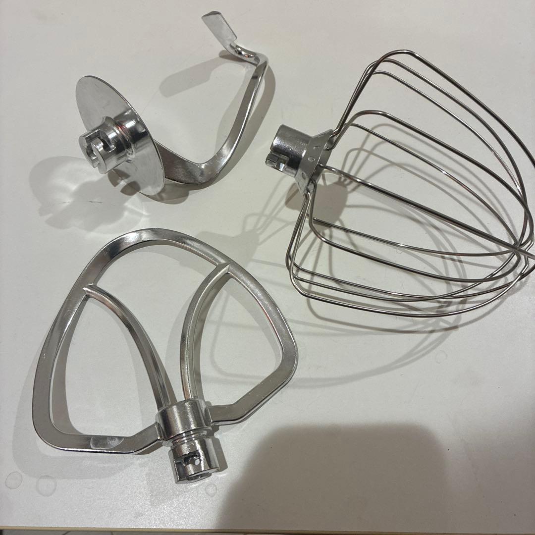 KALELAISU キッチンミキサー レッド