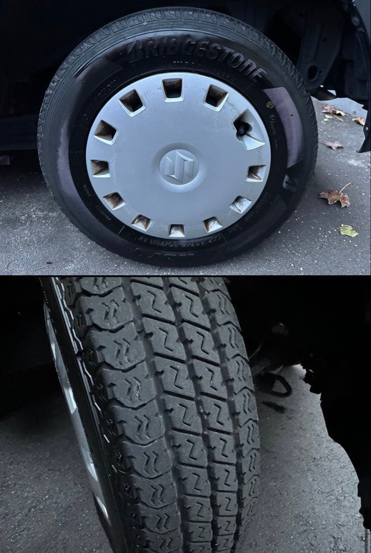 車検2年付き　軽バン　エブリィ　ジョイン　ターボ　ハイルーフ