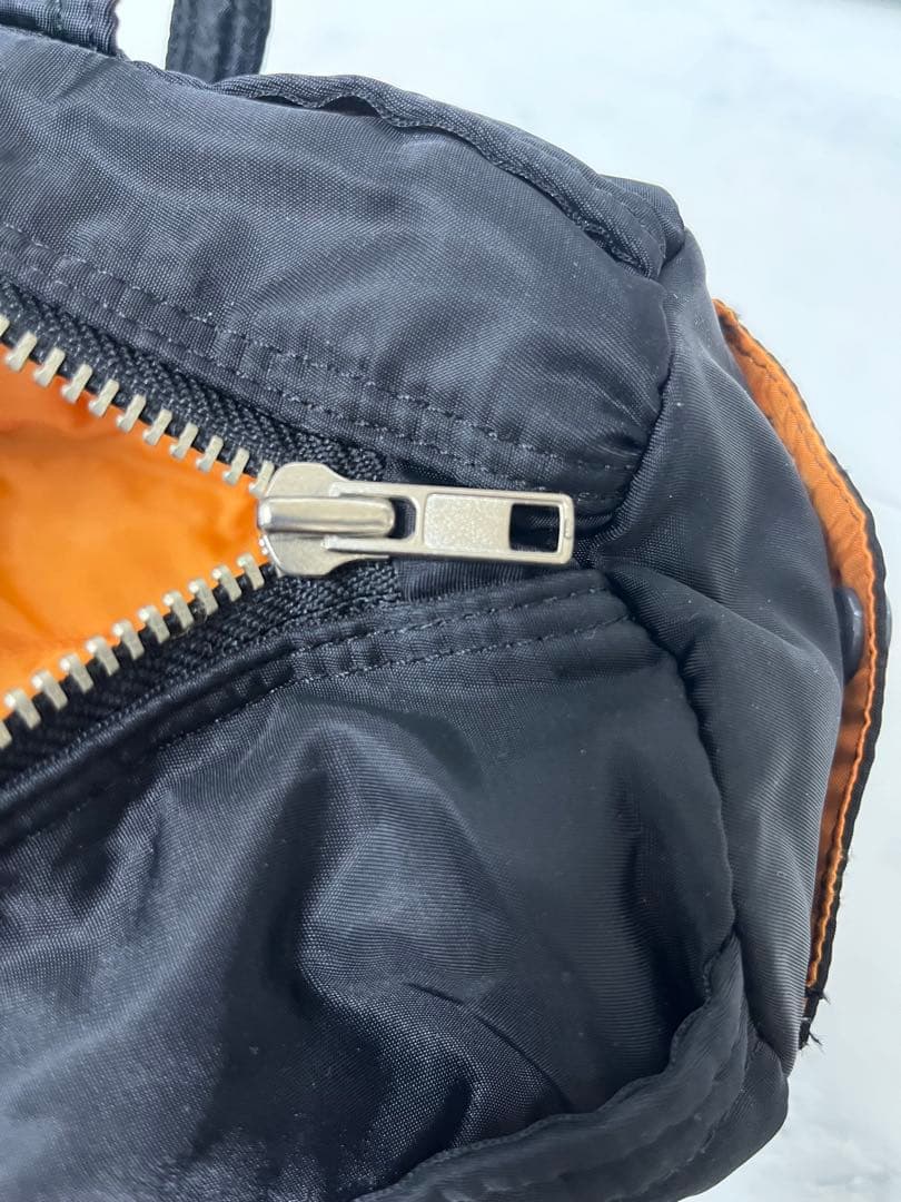 ポーター　ミニドラムボストンバック