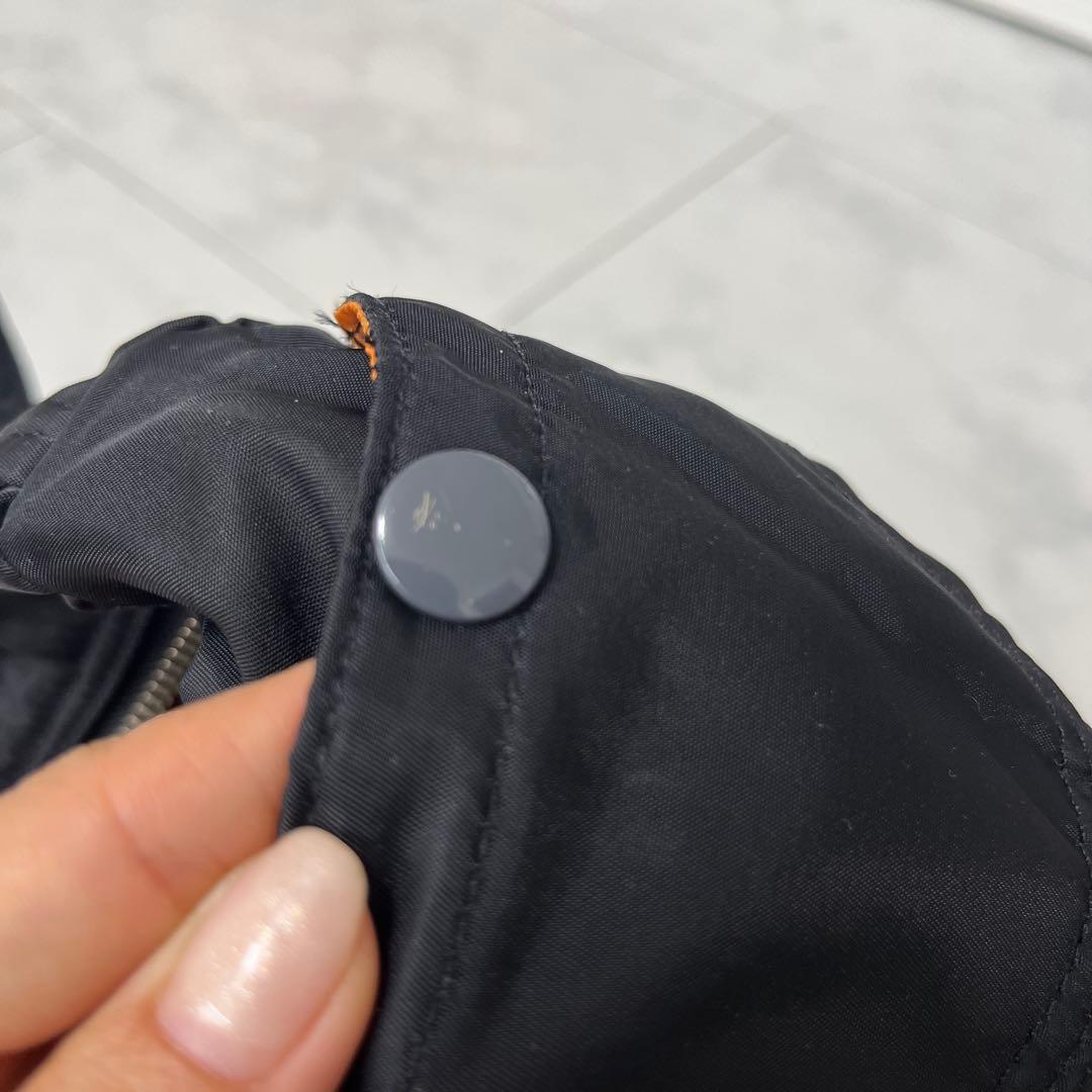 ポーター　ミニドラムボストンバック