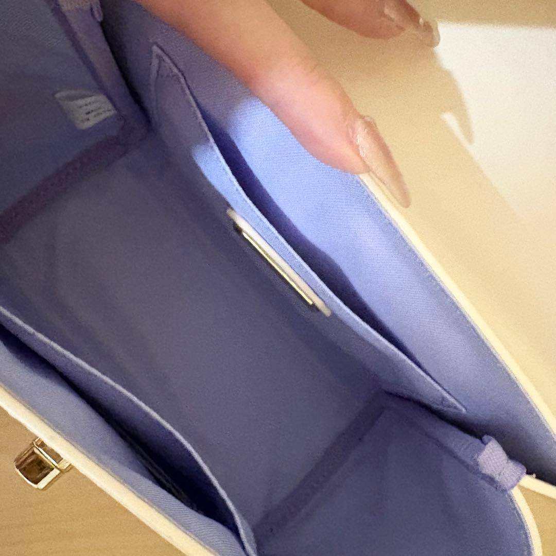 DIANA スタッズ ショルダーバッグ ハンドバッグ