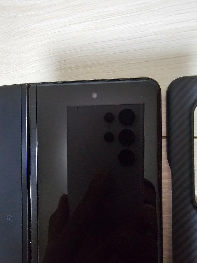 ゾ*ん様 【難有り】Galaxy Z Fold3 5G SC-55B 本体