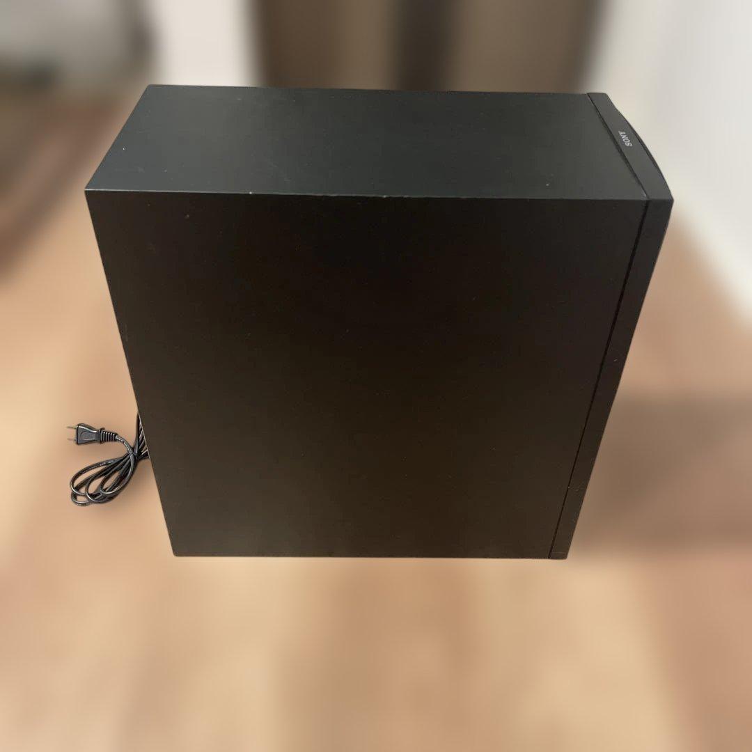 SONY ホームシアタースピーカー HT-X9000F① （要①②セット購入）