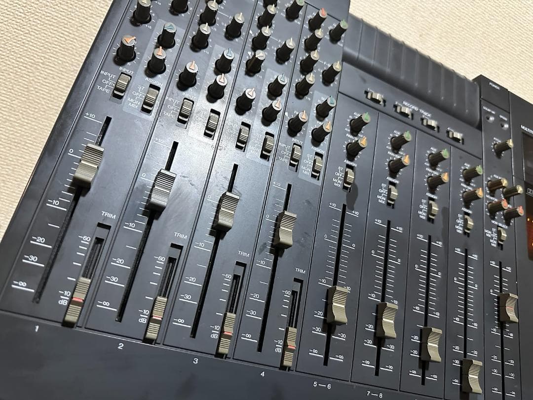 FOSTEX 380S レア ヴィンテージアナログ 4トラックカセットレコーダー