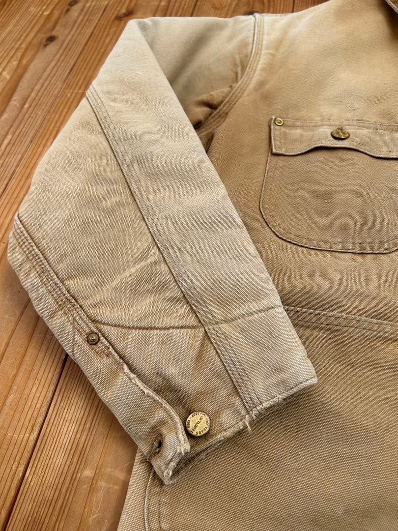 Carhartt ミシガンチョアコート 100周年記念モデル 80s USA