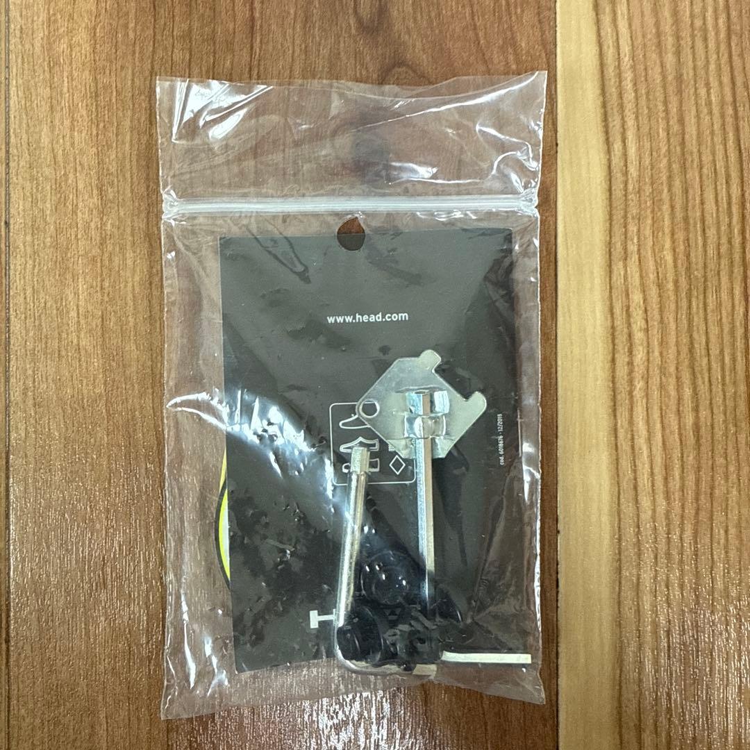 HEAD RAPTOR 120RS 26-26.5cmスキーブーツ