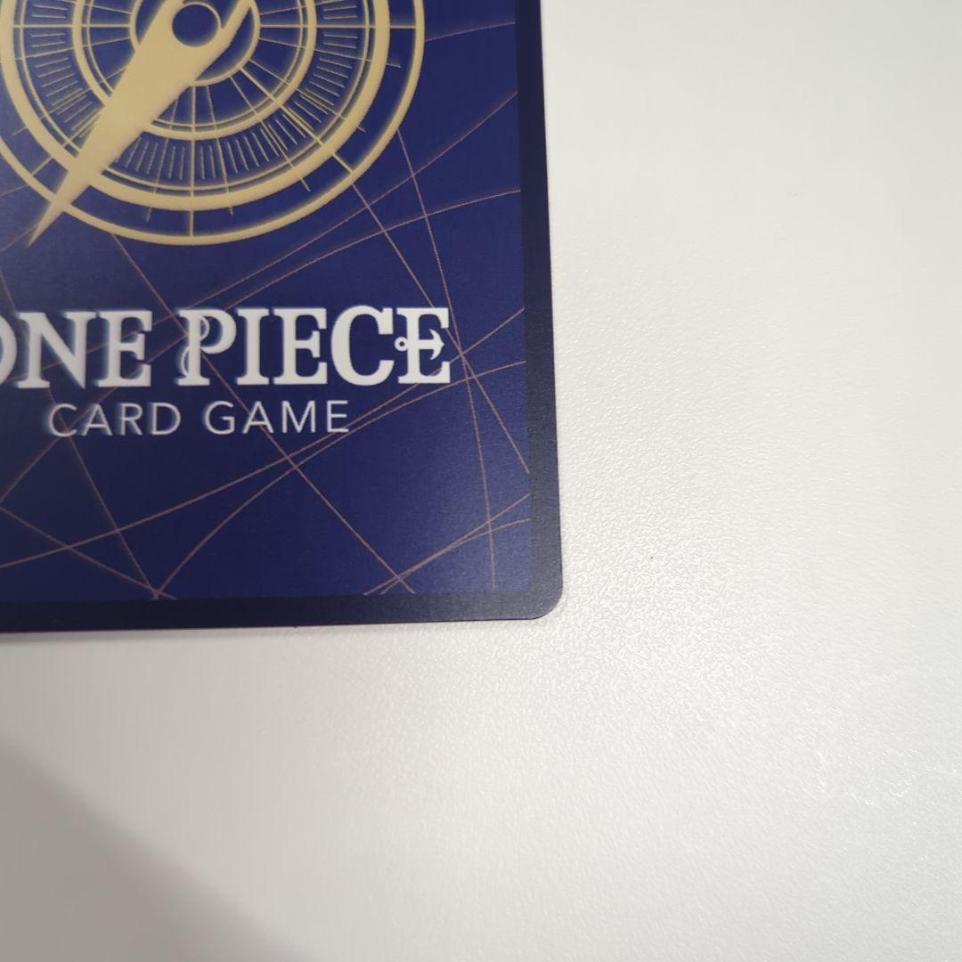 極美品！！　ワンピースカード SP ゼウス