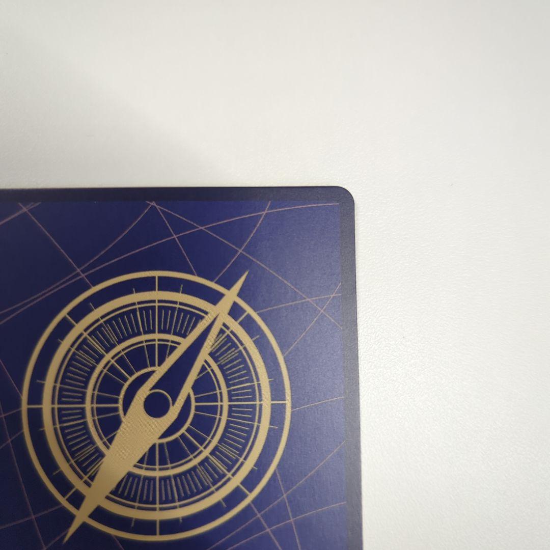 極美品！！　ワンピースカード SP ゼウス