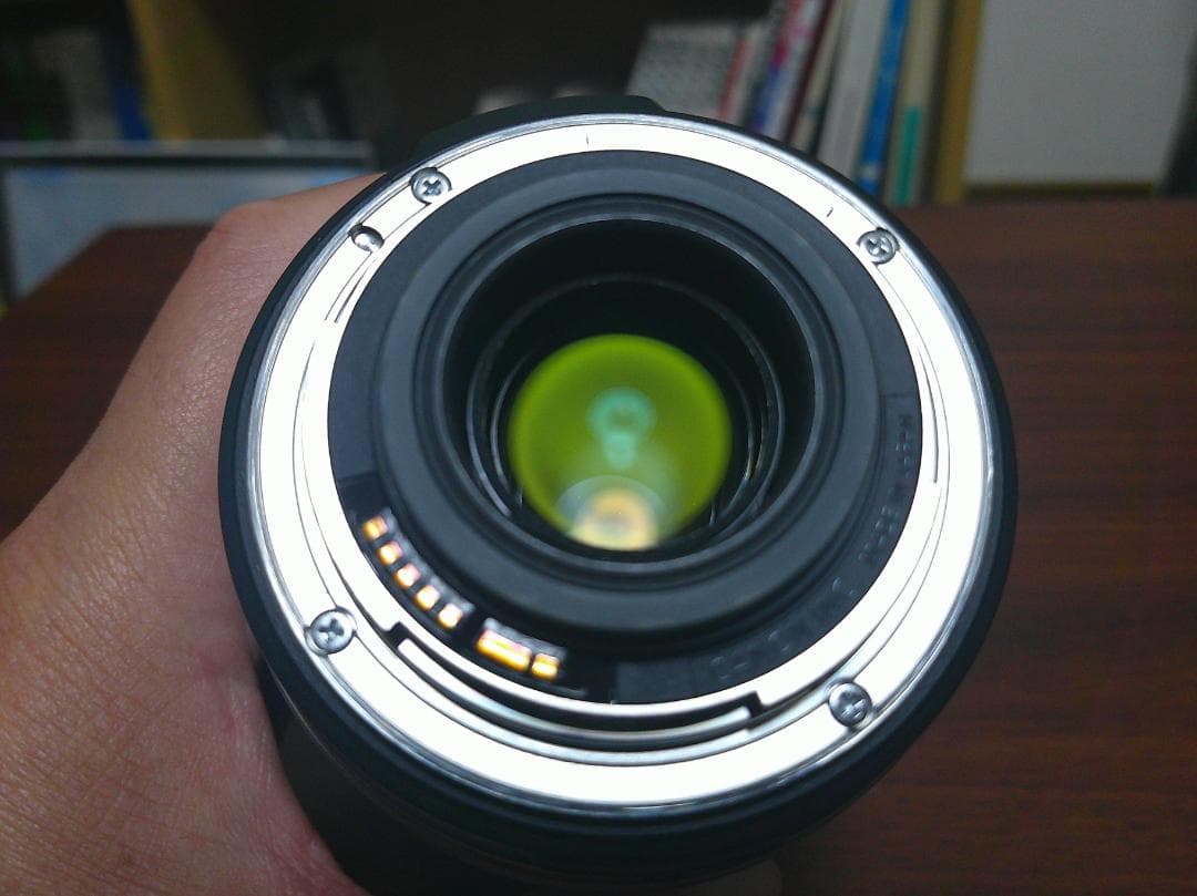 Canon EF-S 18-200mm IS レンズ