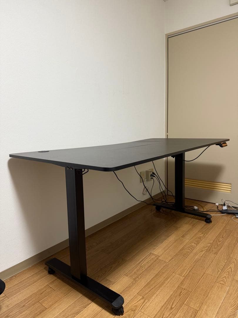 昇降式デスク