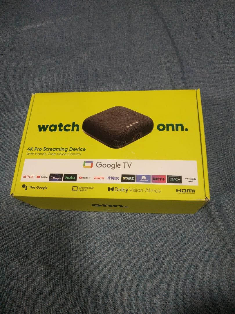 その他 onn. 4K pro