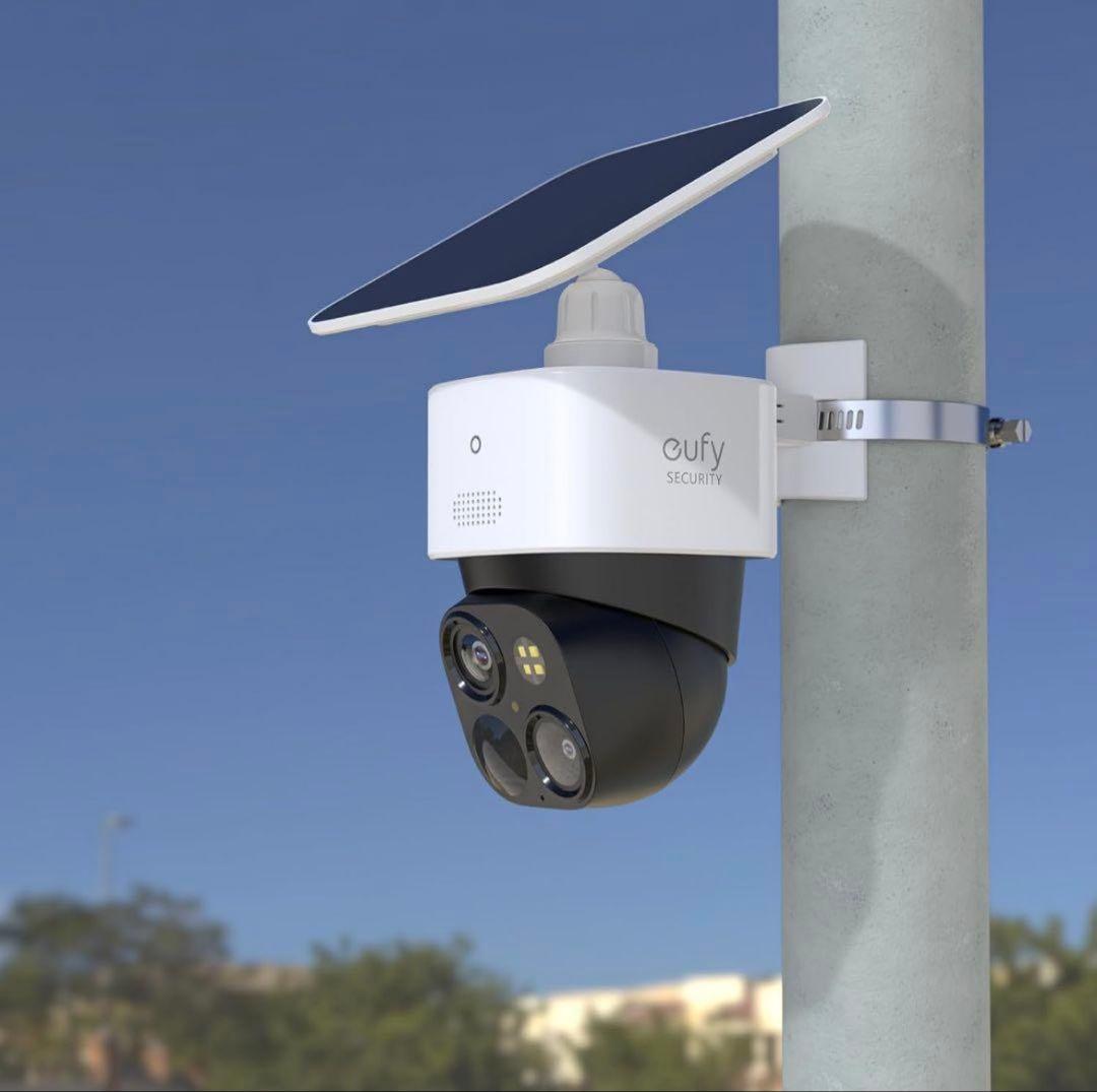 Anker eufy SoloCam S340➕ 専用ポール取付マウント