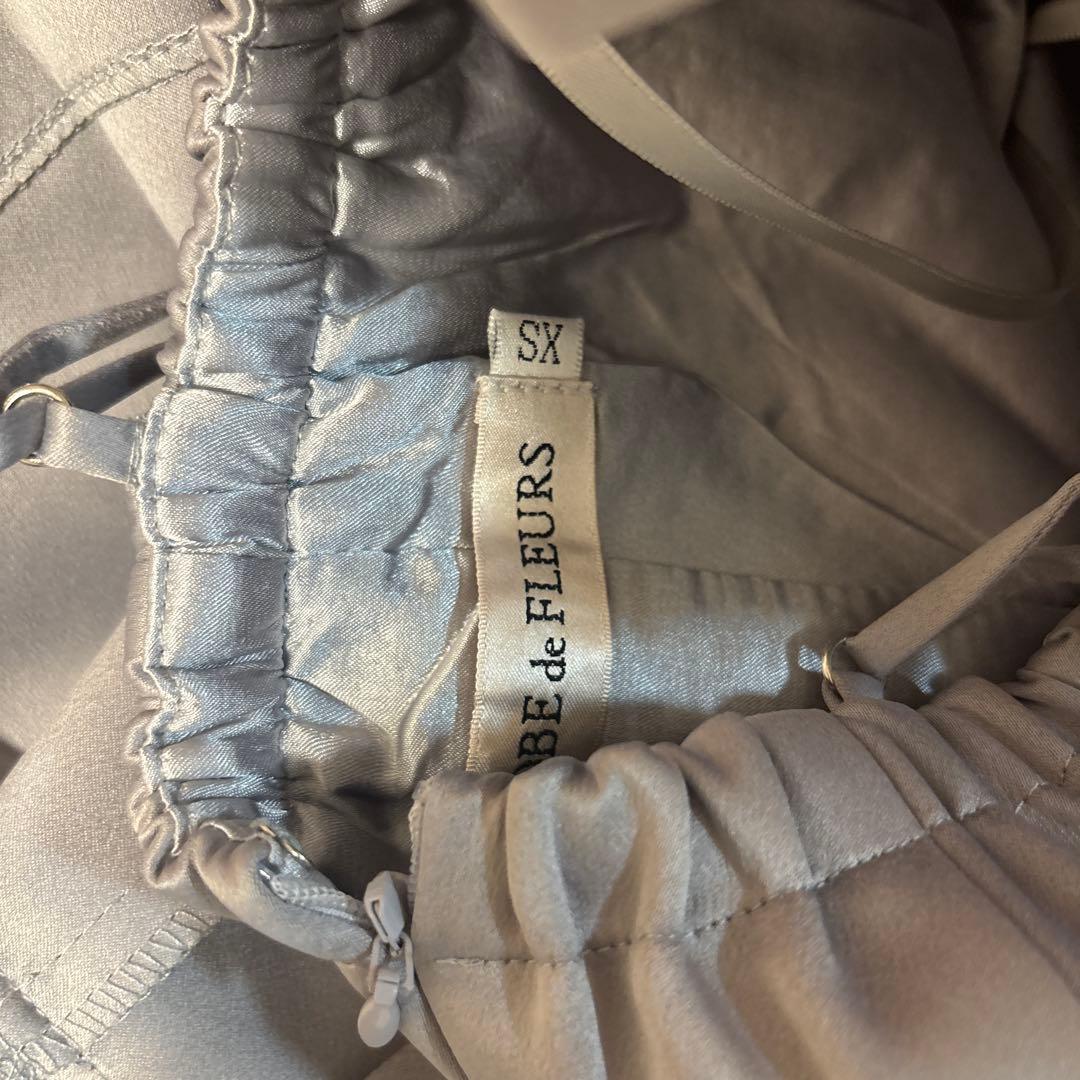 sugar グレー XSサイズ ナイトドレス