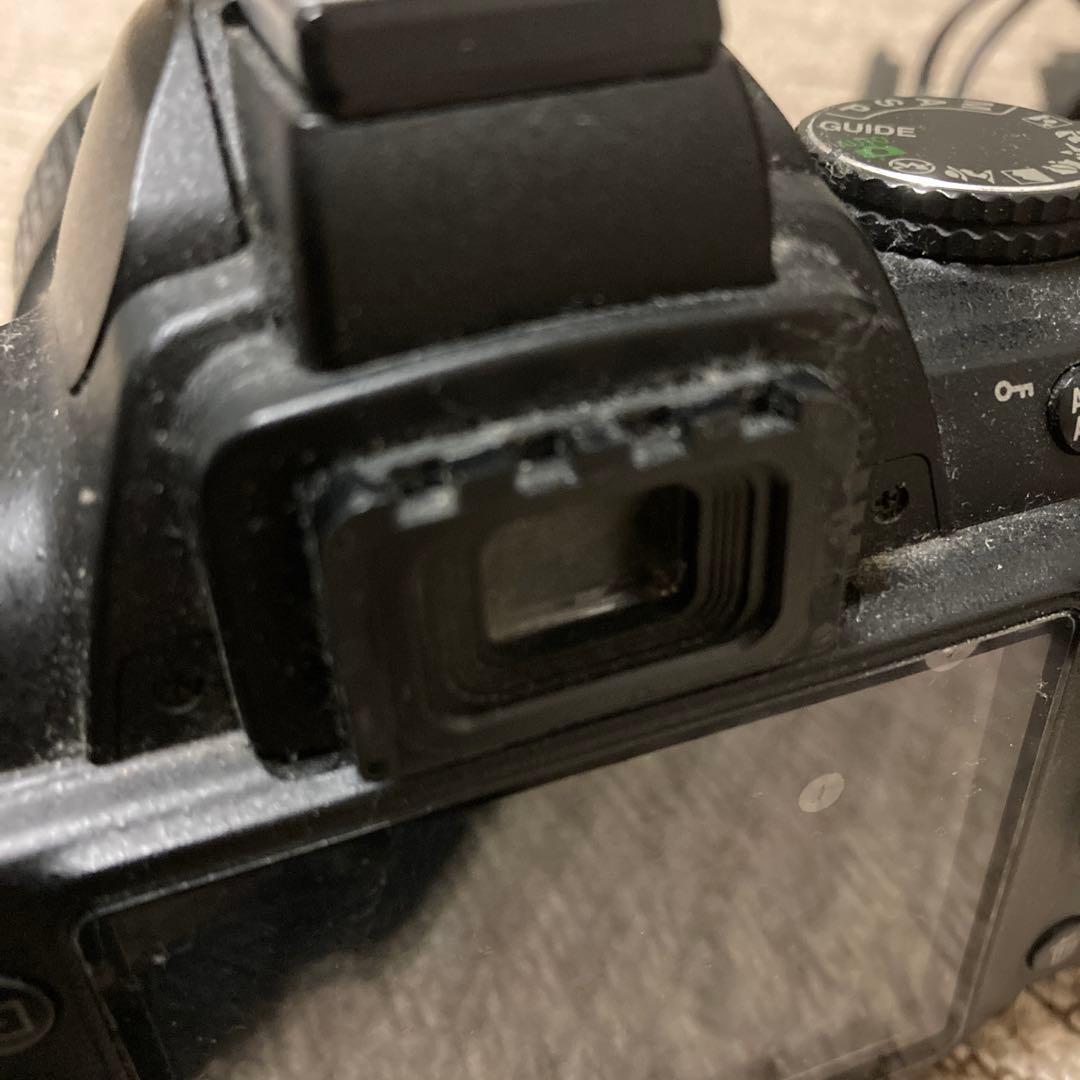 値下げ！Nikon デジタル一眼レフ カメラセット　D3000 ジャンク　レンズ