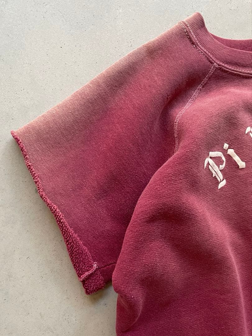 60S cut off sweat shirt ヴィンテージスウェット