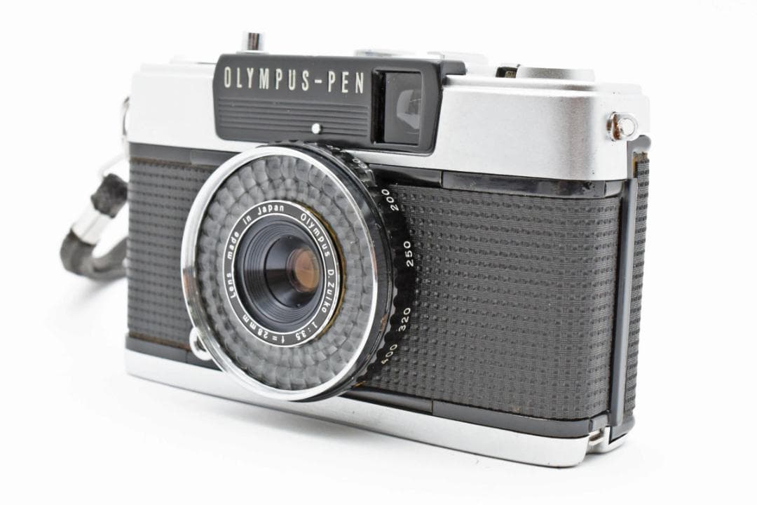 整備済Olympus Pen EE-3 オリンパス ハーフカメラ #7182