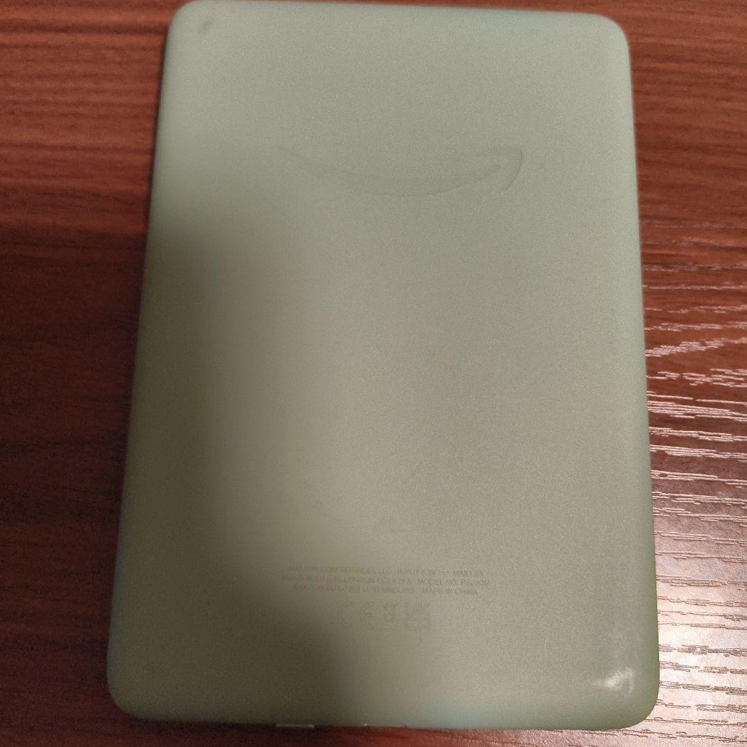 マッチャ Kindle 6インチ 本体　12世代