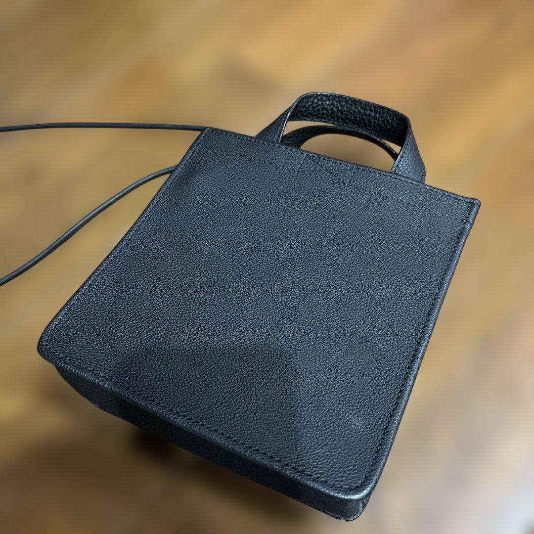 DAN Rental Shoulder Bag レンタル ショルダーバッグ 黒