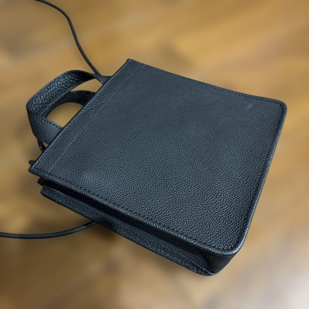 DAN Rental Shoulder Bag レンタル ショルダーバッグ 黒