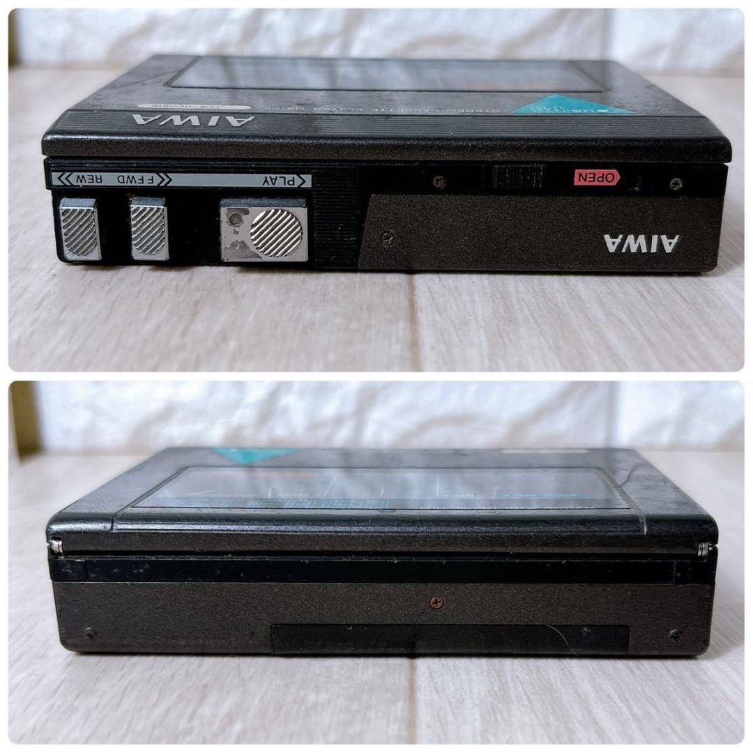 現状 AIWA アイワ ステレオカセットプレーヤー HS-P5 カセットボーイ