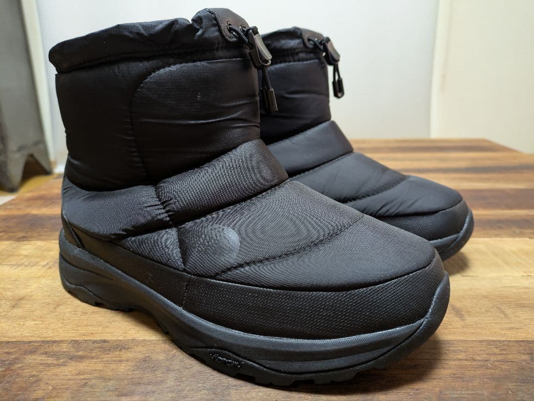 最終値下げ【美品】The North Face ヌプシブーツ　ブラック