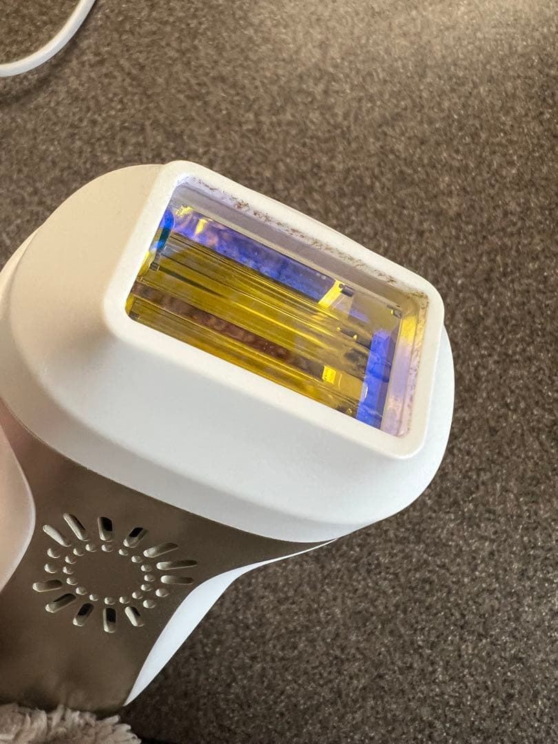 ケノン 脱毛器 ver.6.3 新品カートリッジ付